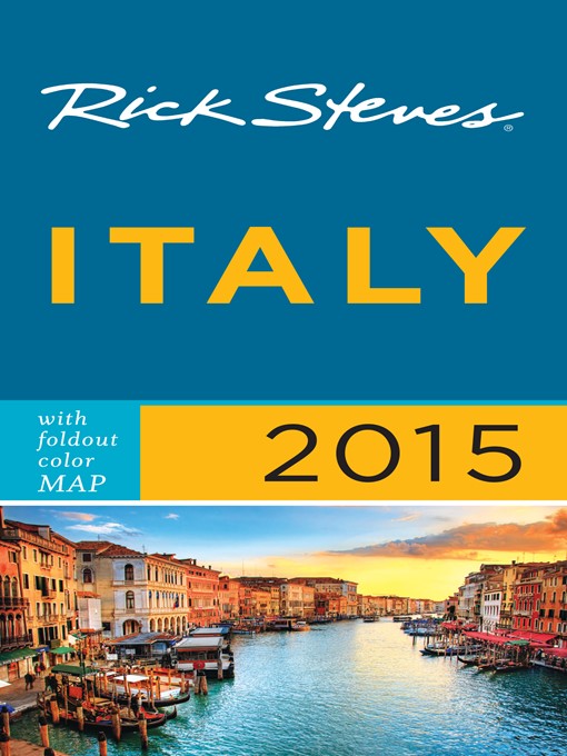 Title details for Rick Steves Italy 2015 by Rick Steves - Wait list